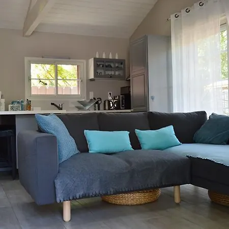 Three Bedroom Chalet, 75m²